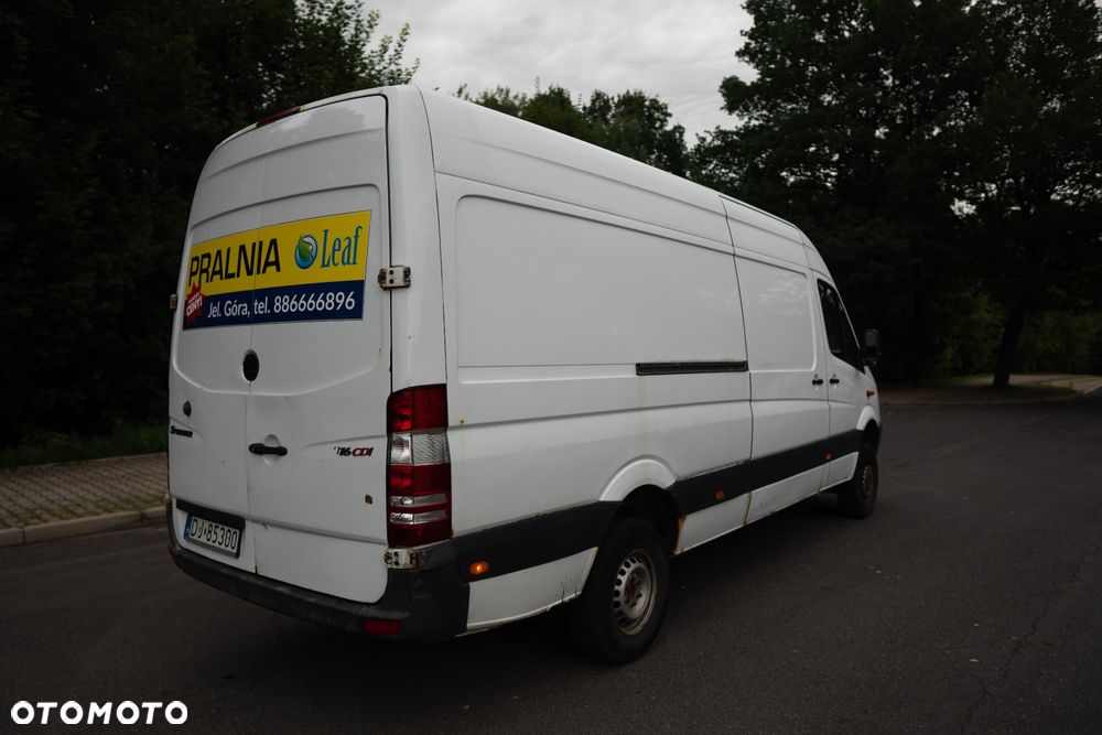 Mercedes-Benz Sprinter 906 4x4 - 7