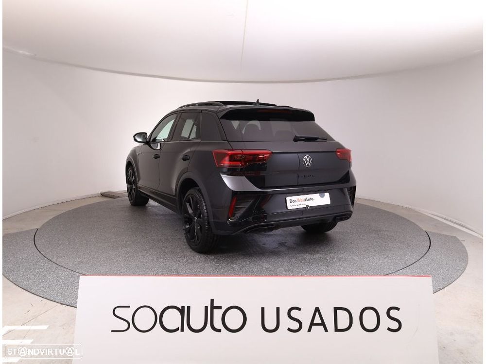 VW T-Roc 1.5 TSI R-Line DSG - 8