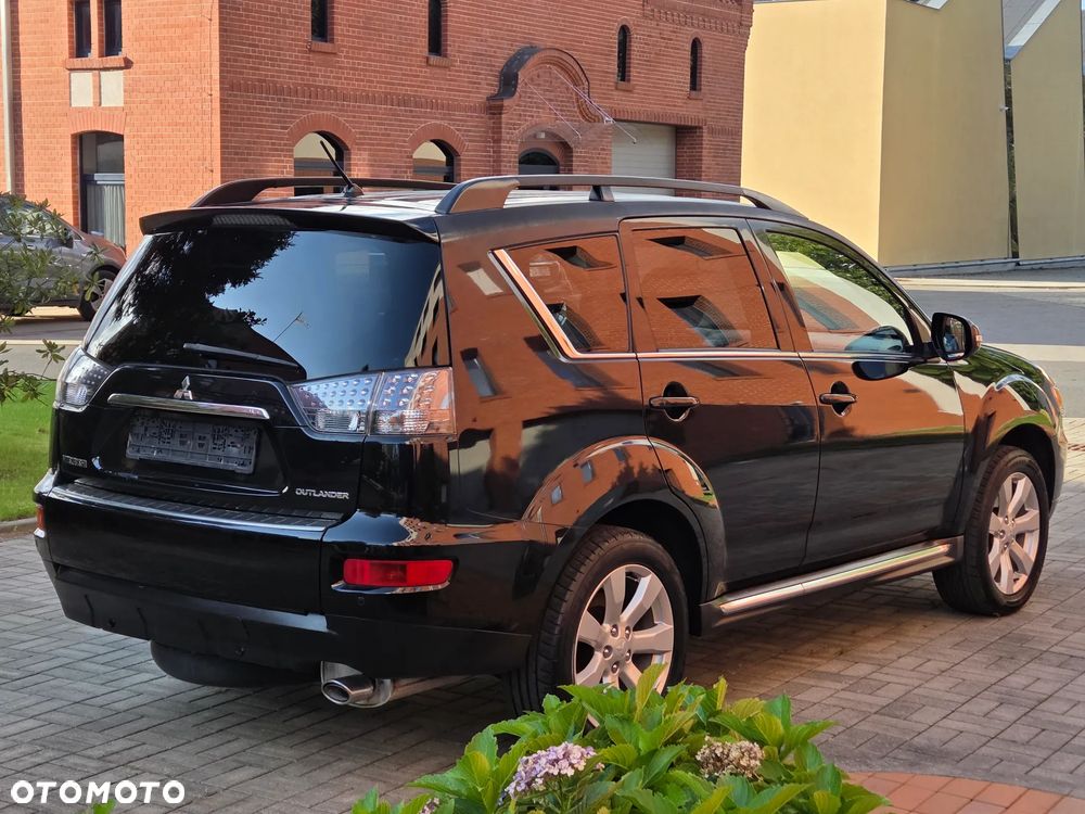 Mitsubishi Outlander 2.0 2WD Invite - 5
