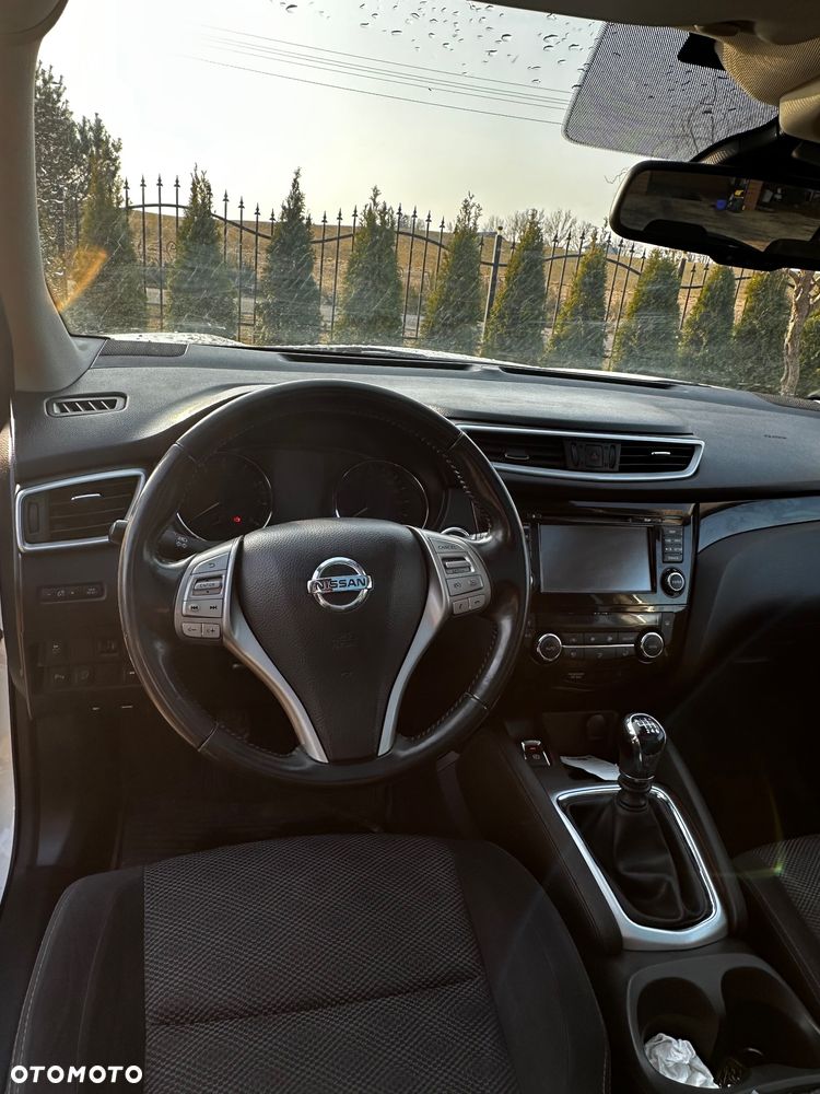 Nissan Qashqai - 23
