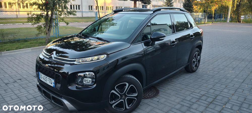 Citroën C3 Aircross - 26
