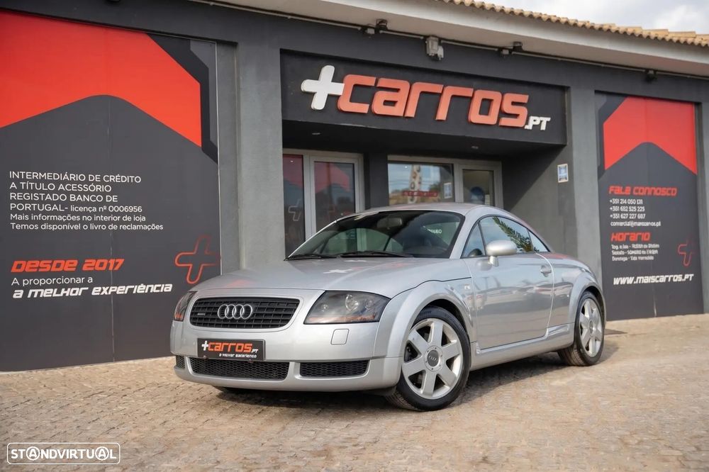 Audi TT Coupé