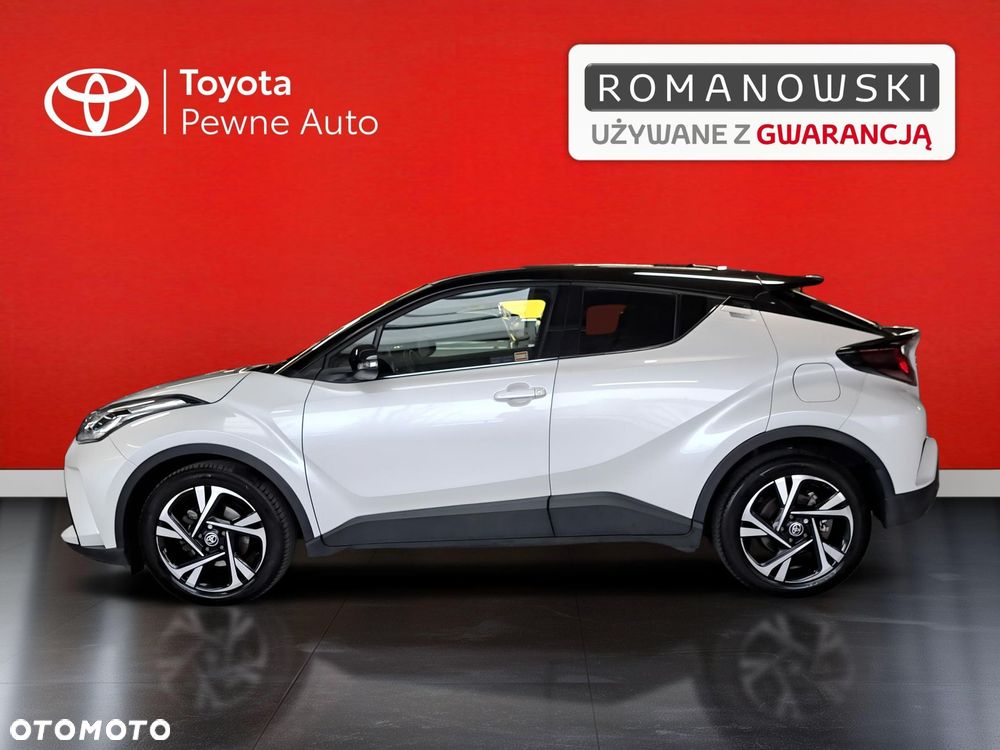 Toyota C-HR 2.0 Hybrid Style - 5