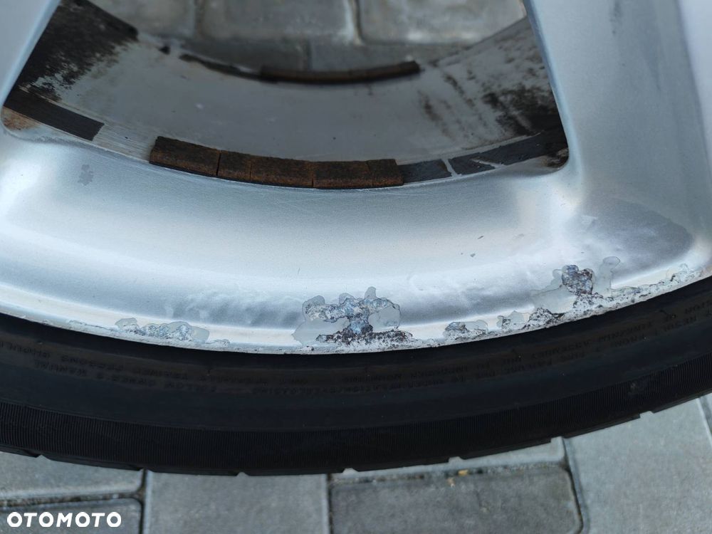 AUDI Q7 VW TOUAREG 7P KOLA FELGI 5X130 20 275/45 DOT 4123 9JX20H2 ET60 SPEEDLINE KOMPLET 4L0601025 H AM - 6
