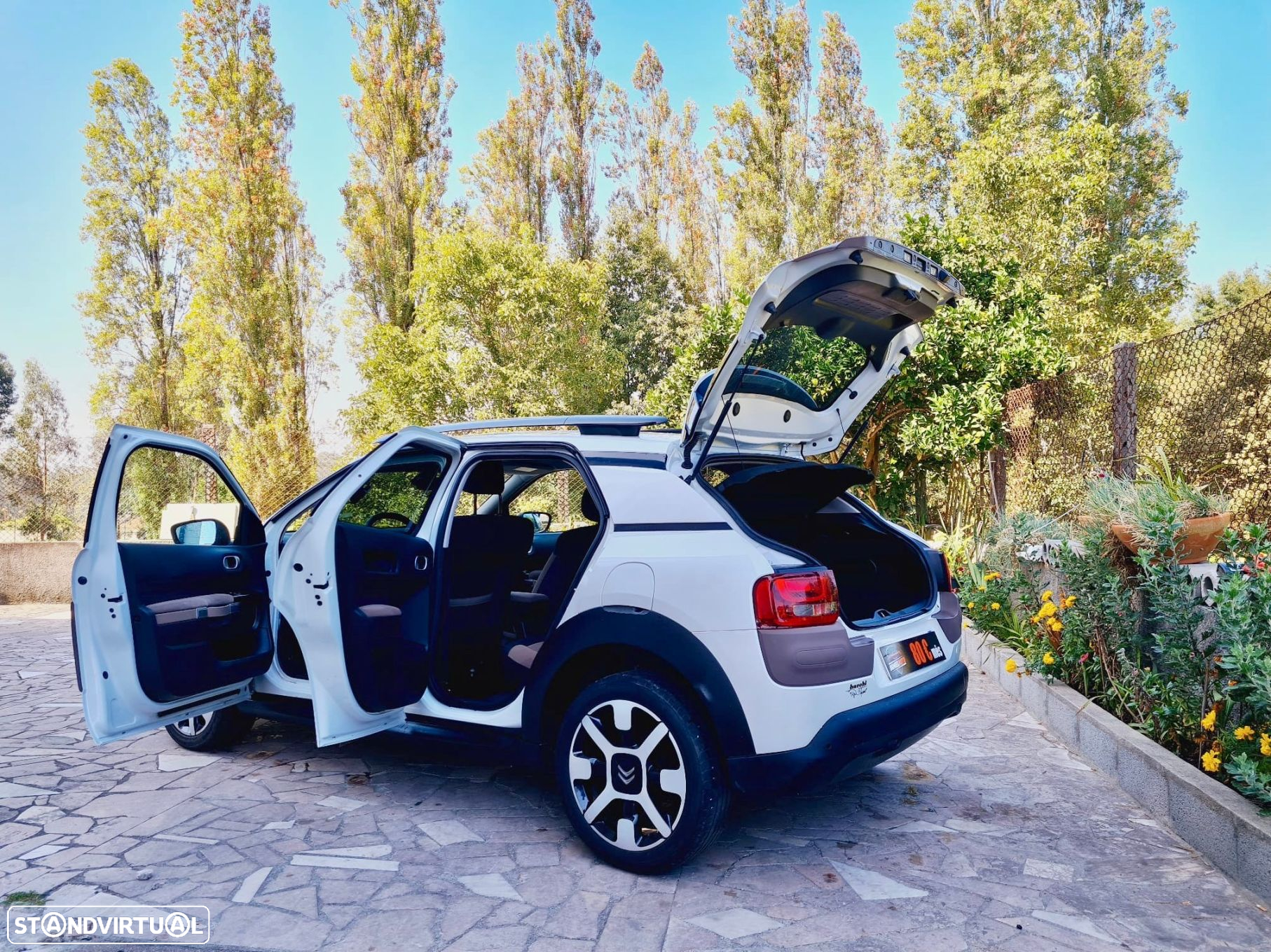 Citroën C4 Cactus 1.2 PureTech Shine Ed.Moonlight - 4