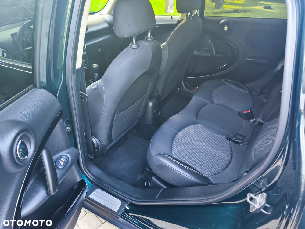 MINI Countryman Cooper D All4 - 13