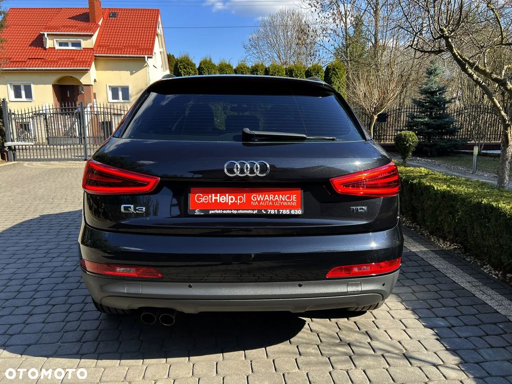 Audi Q3 2.0 TDI Edycja Specjalna - 12