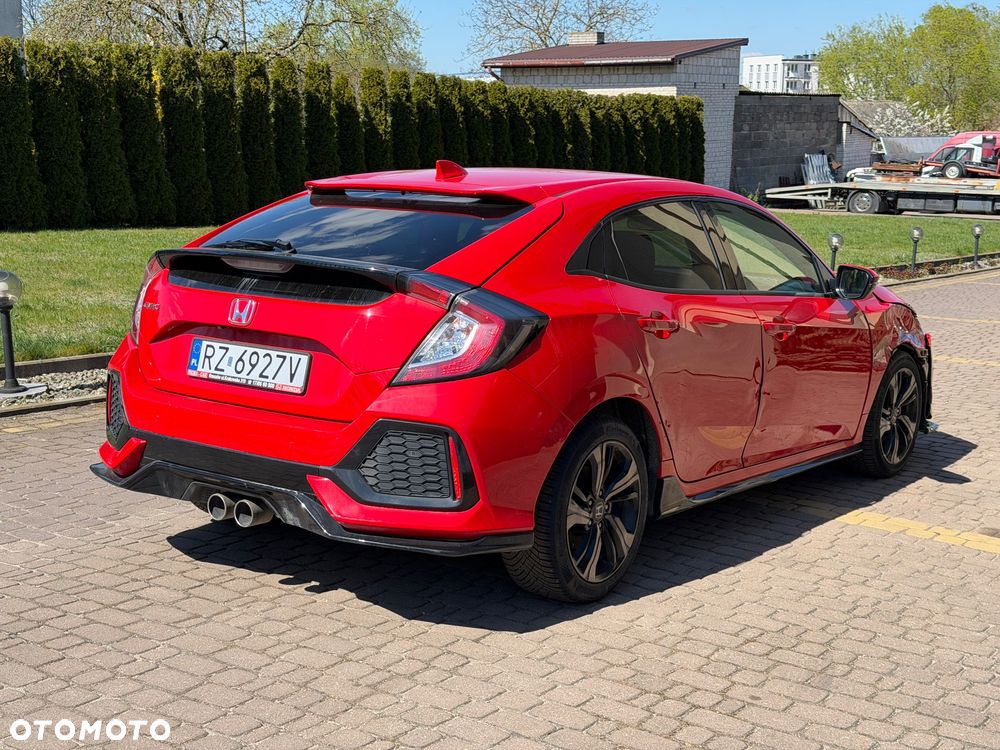 Honda Civic 1.5 T Executive - 4