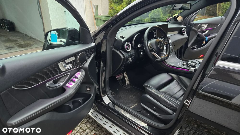 Mercedes-Benz GLC - 8