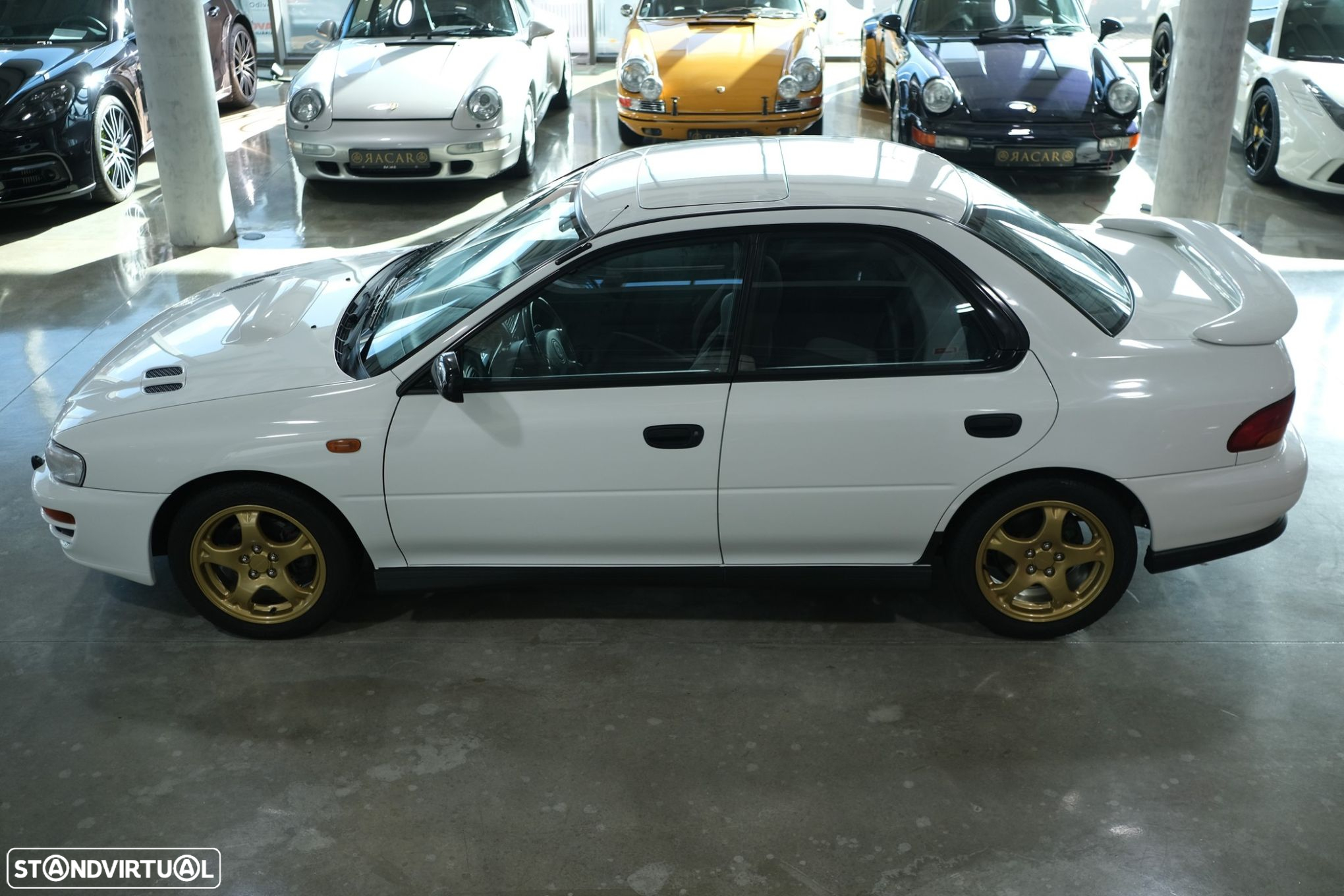 Subaru Impreza 2.0 GT 4x4 WRX+ - 7