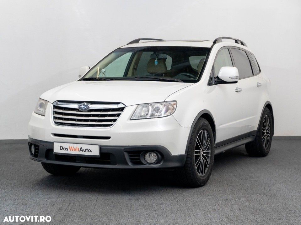 Subaru Tribeca - 1