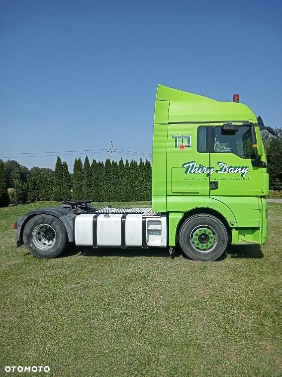 MAN TGX 18.440 euro 4 - 2