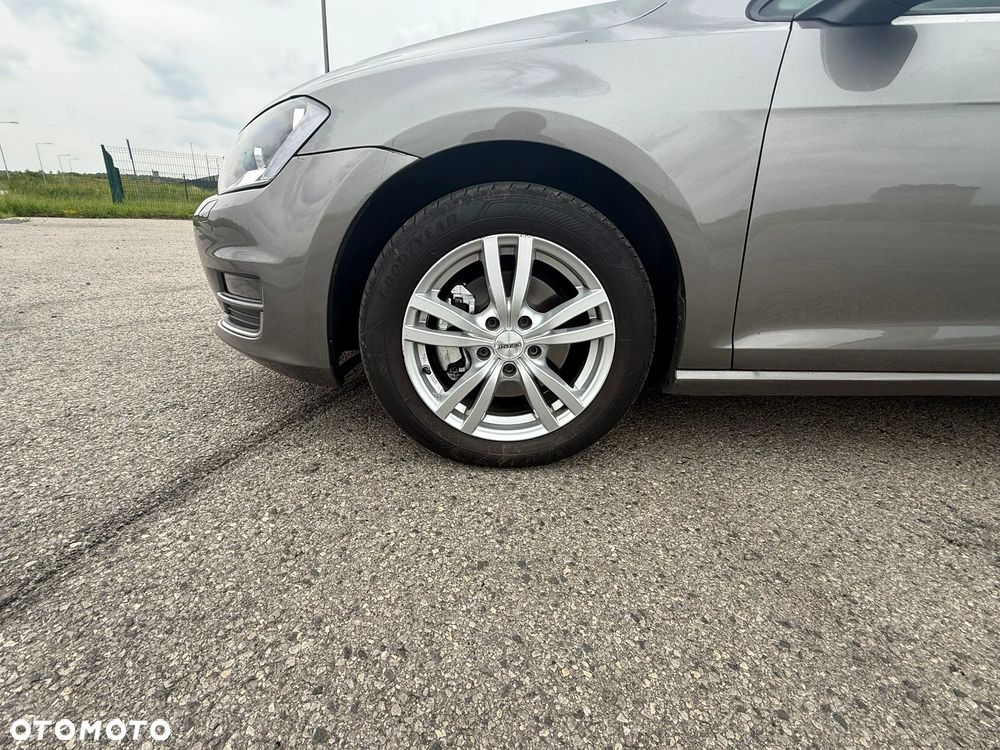 Volkswagen Golf 1.6 TDI BlueMotion Technology DSG Allstar - 5
