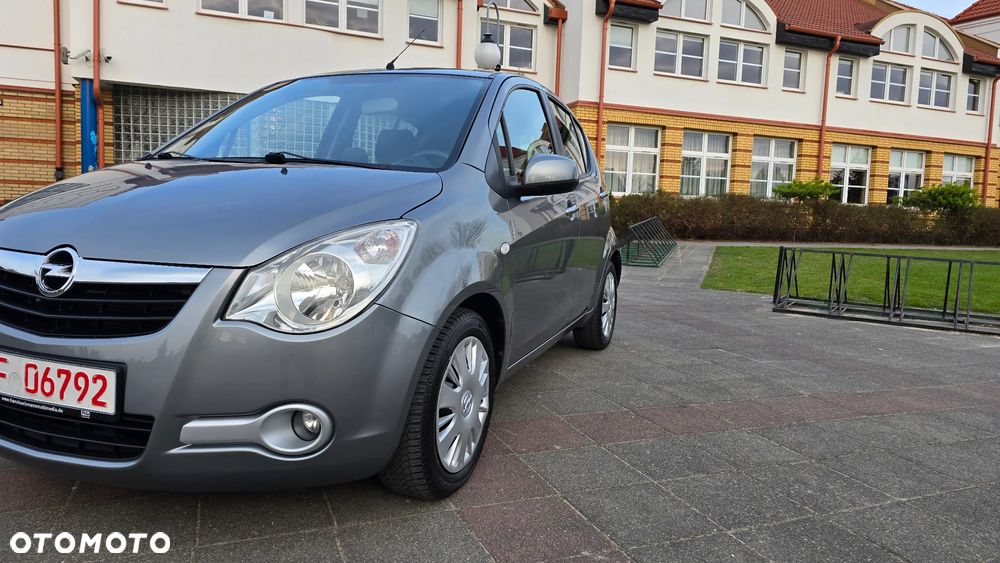 Opel Agila - 32