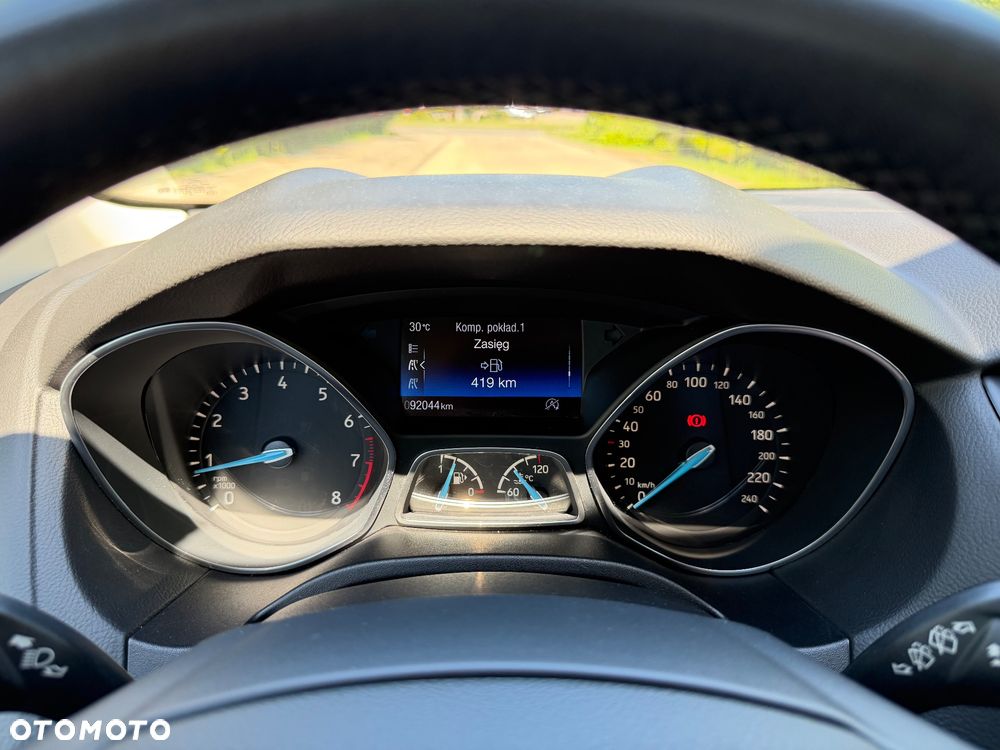 Ford Focus 1.0 EcoBoost Edition - 31