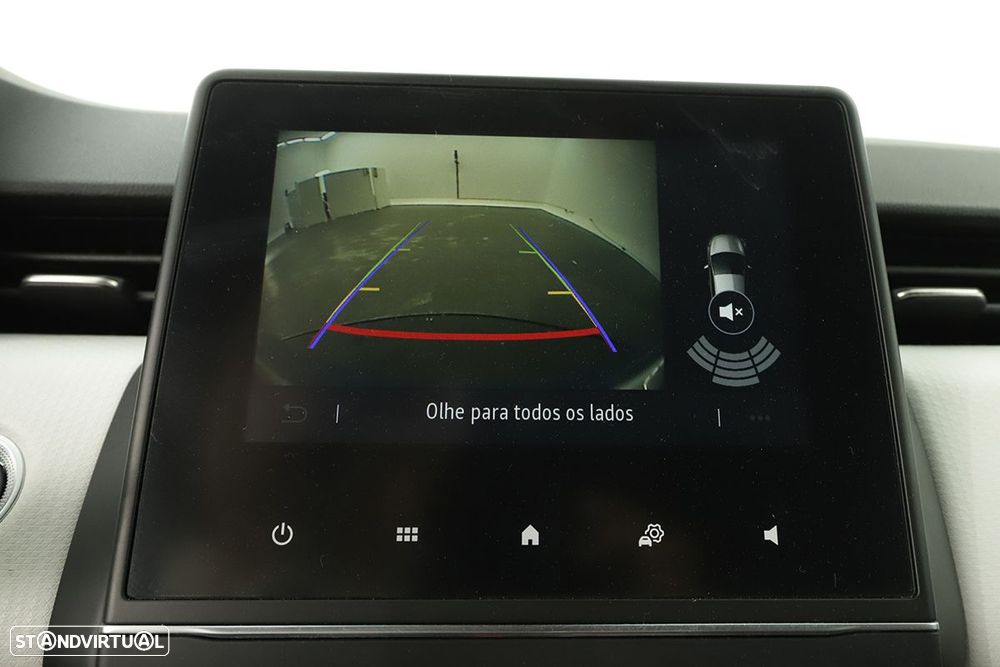 Renault Clio 1.0 TCe Techno - 12