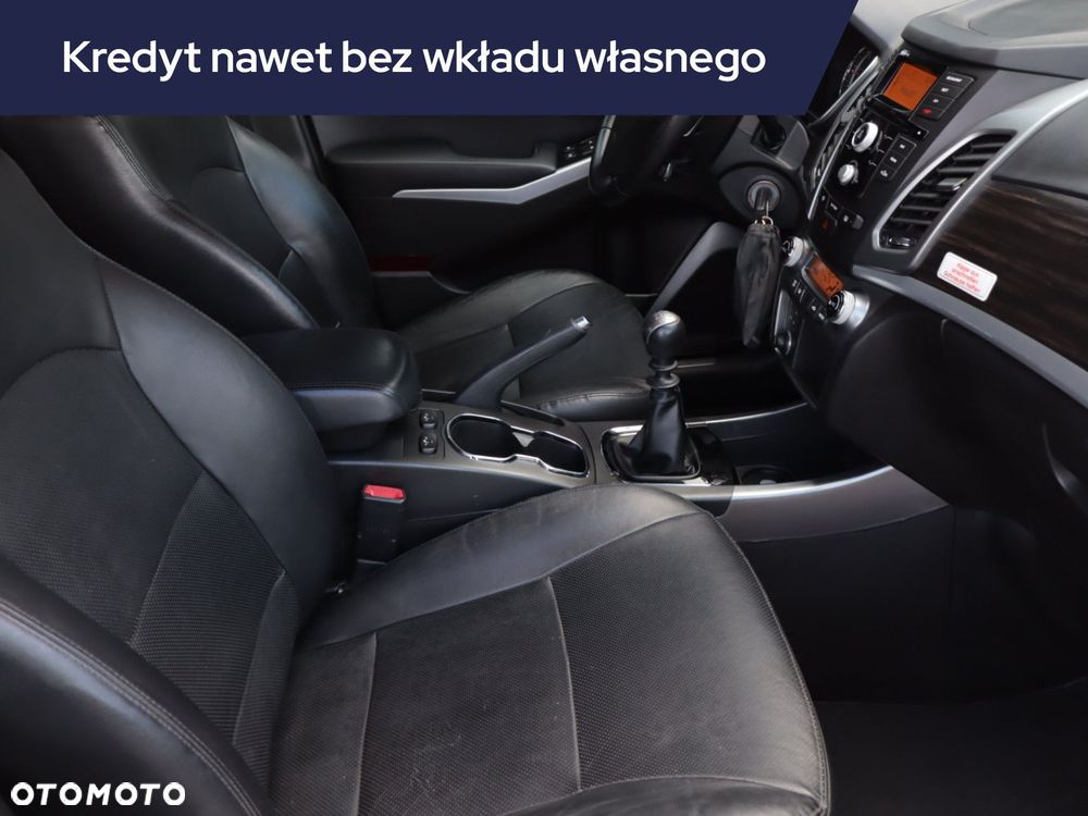 SsangYong/KGM Korando - 11