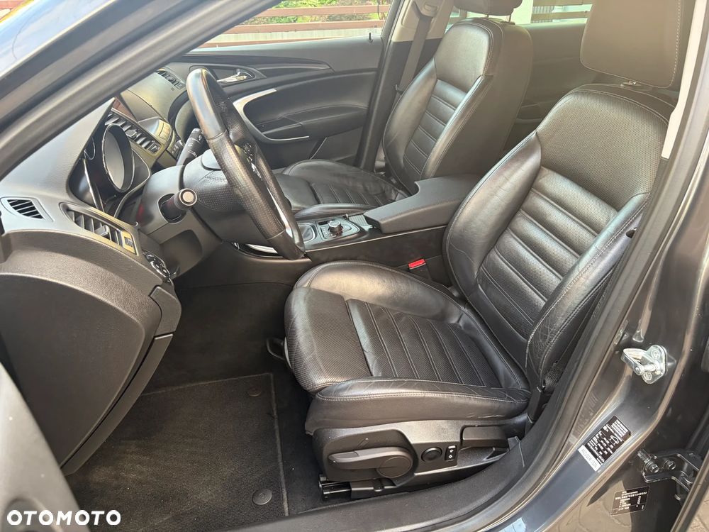 Opel Insignia 2.0 Turbo 4x4 Edition - 22