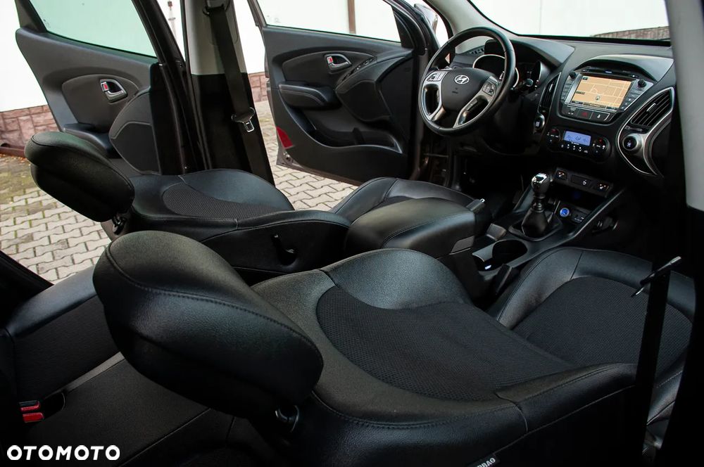 Hyundai Ix35 2015 photo 5