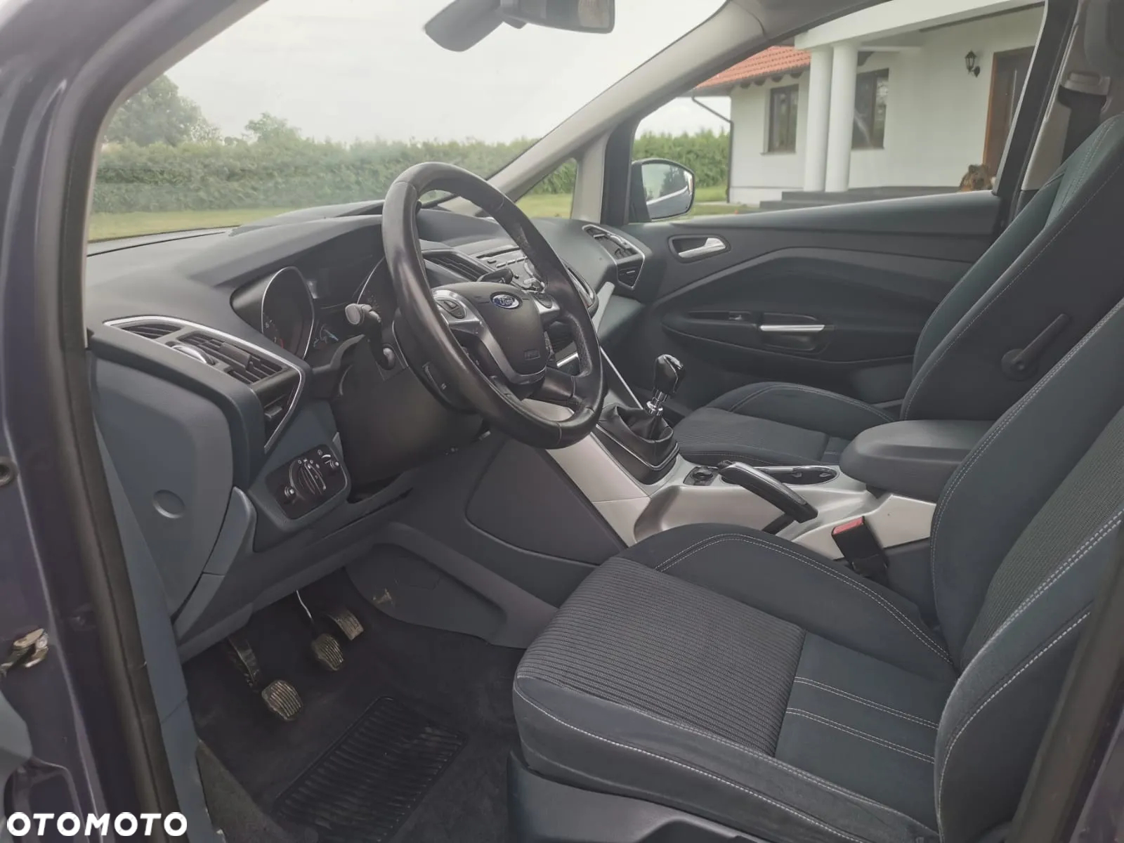 Ford C-MAX 1.6 EcoBoost Start-Stop-System Titanium - 18