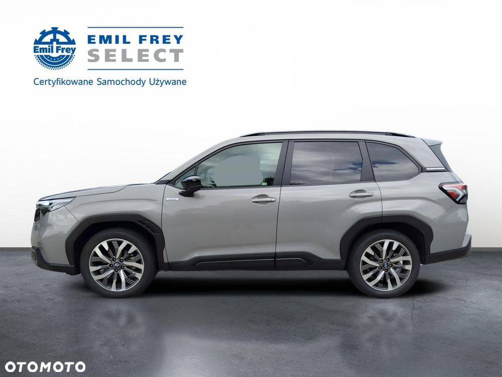 Subaru Forester 2.0i-L Platinum (EyeSight) Lineartronic - 3