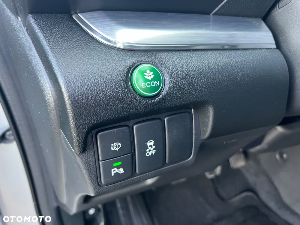 Honda CR-V 2016
