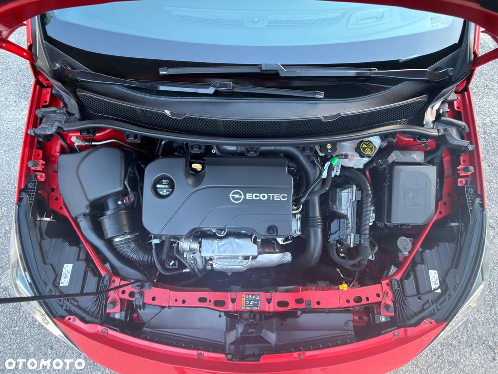Opel Astra 1.4 Turbo Start/Stop Dynamic - 26