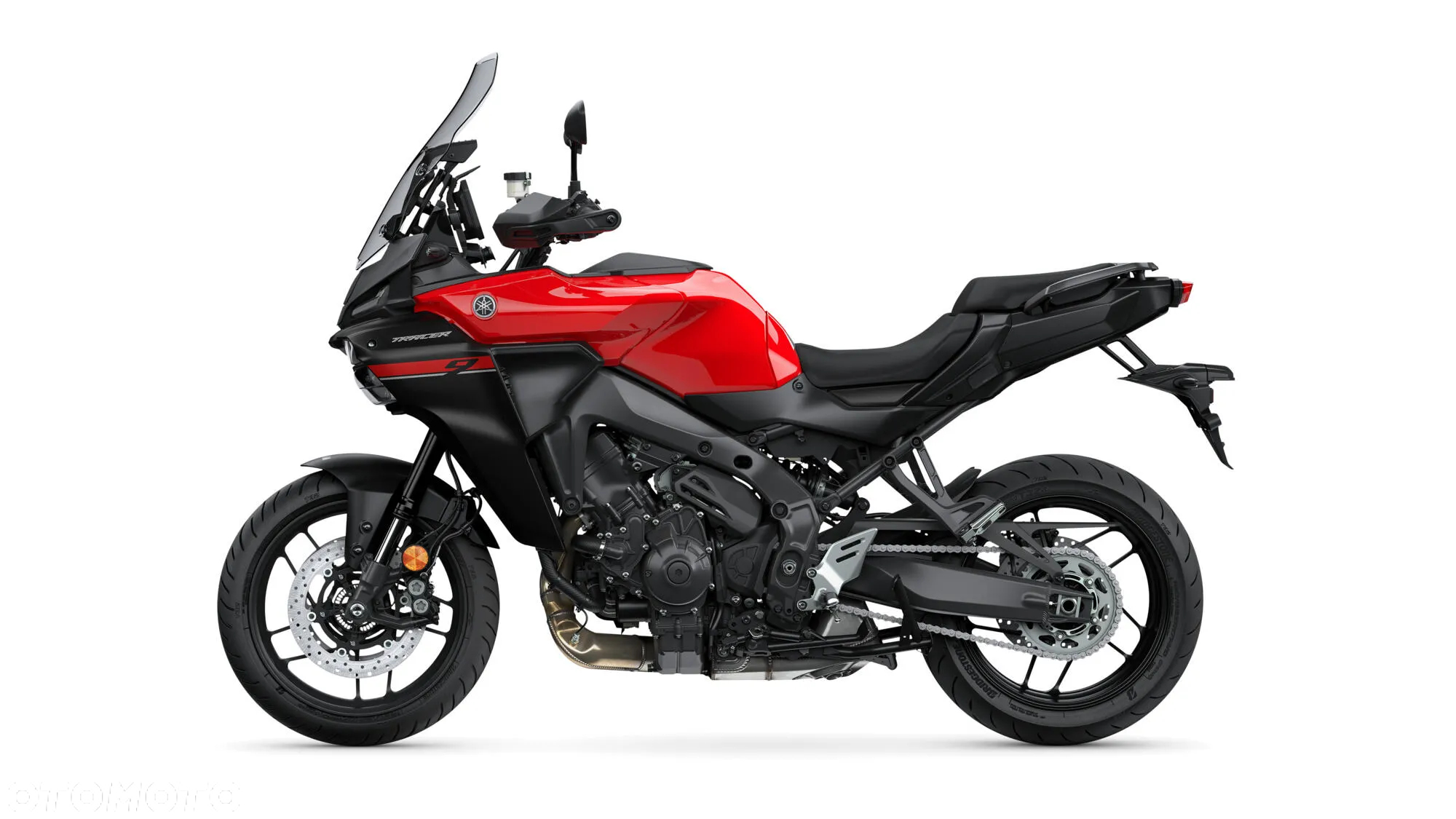 Yamaha Tracer - 4