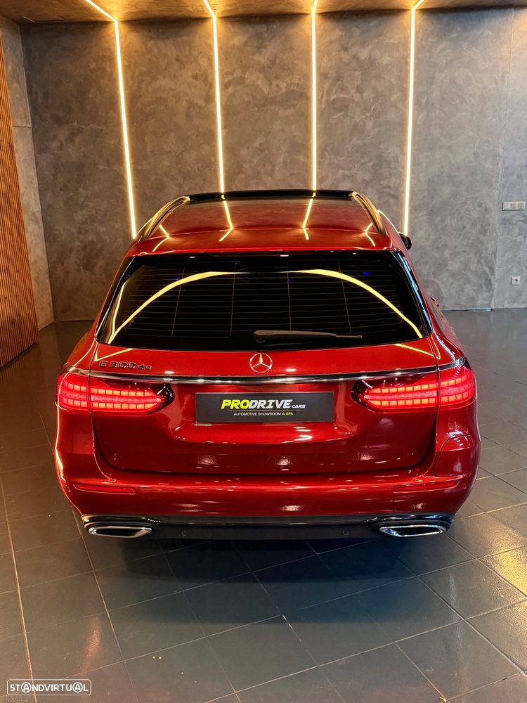 Mercedes-Benz E 300 de 9G-TRONIC Night Edition - 9