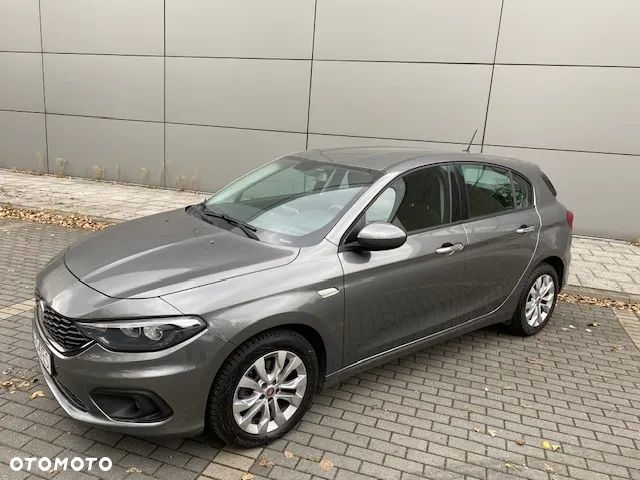 Fiat Tipo 1.4 T-Jet 16v Lounge - 2