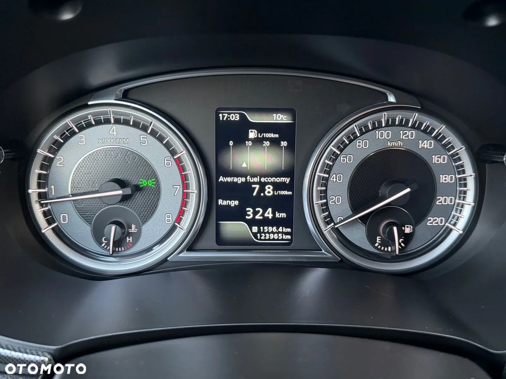 Suzuki Vitara 1.4 Boosterjet Premium 2WD - 9