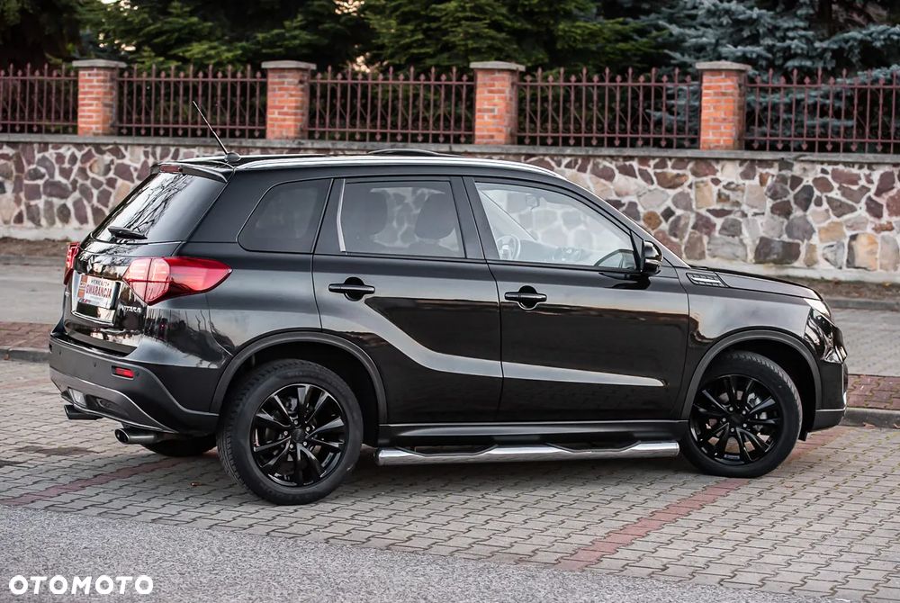 Suzuki Vitara 1.4 Boosterjet Premium 2WD - 14