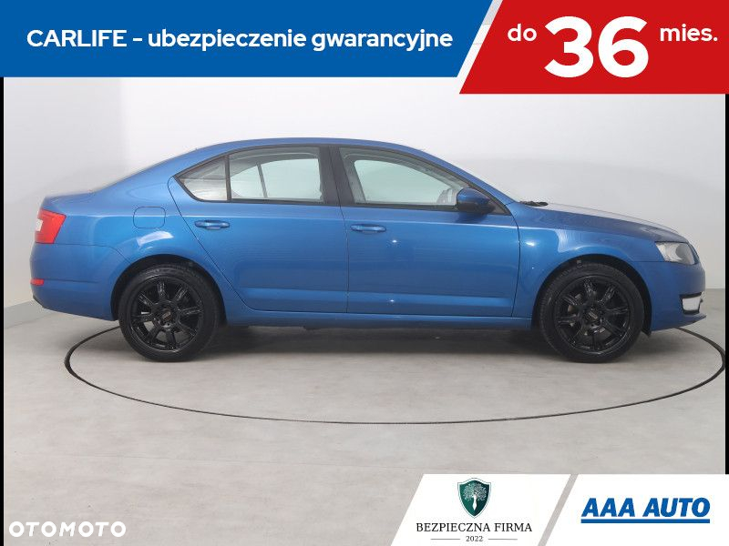 Skoda Octavia - 7