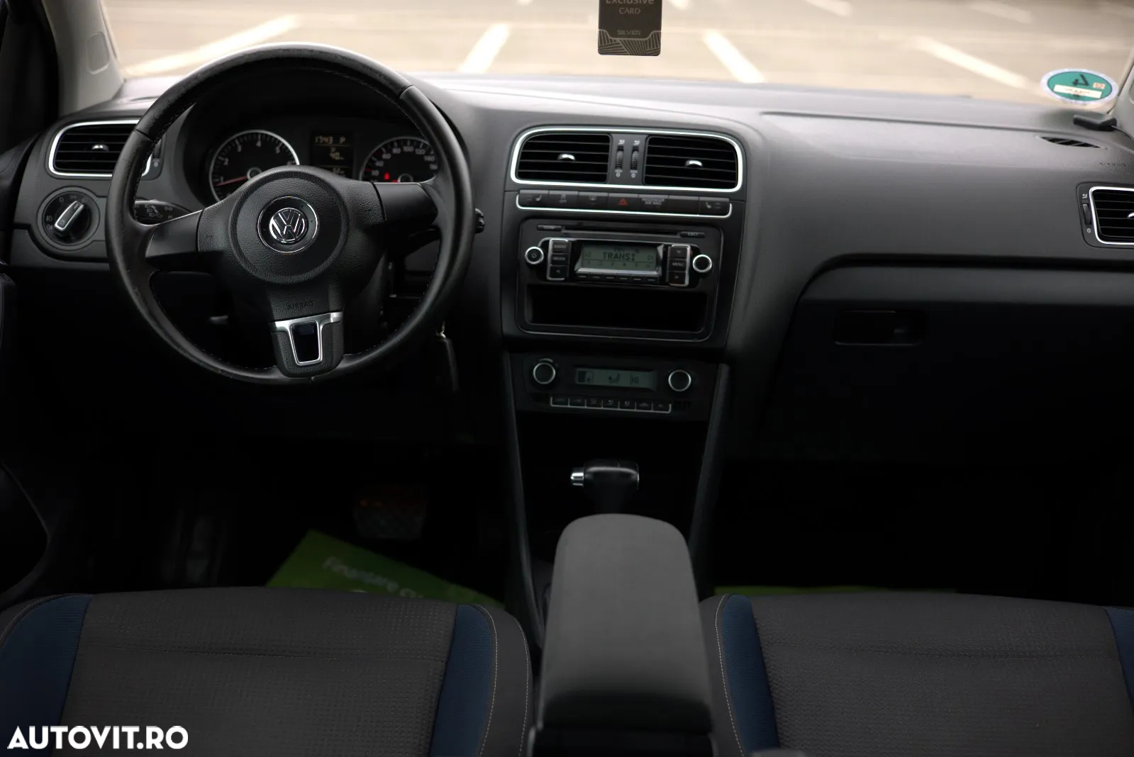 Volkswagen Polo 1.4 DSG Team - 22