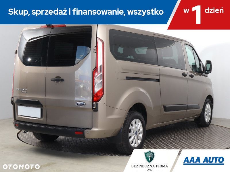 Ford Transit Custom - 6