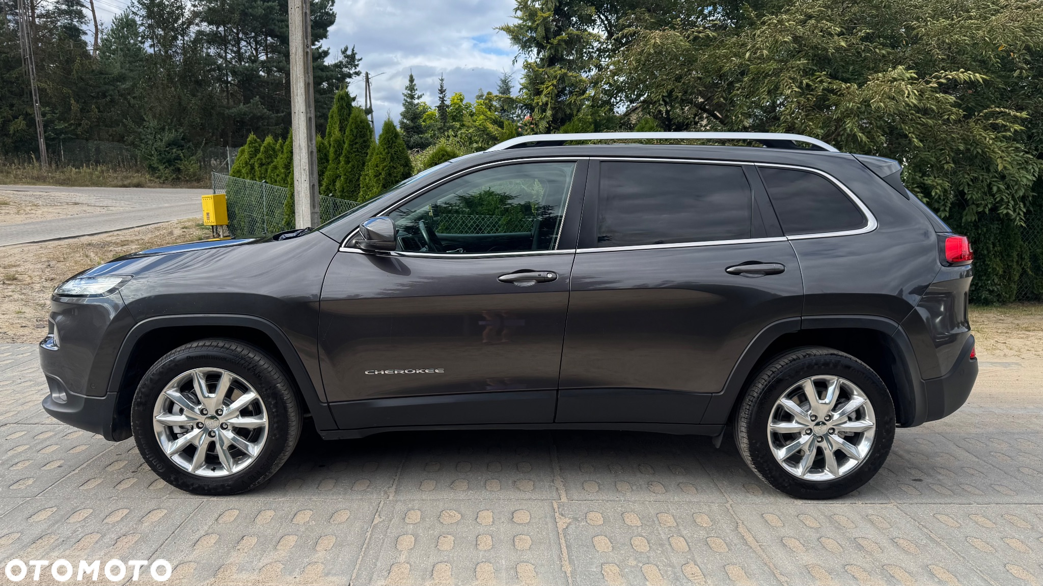 Jeep Cherokee 2.2 Multijet Active Drive I Automatik Night Eagle II - 8