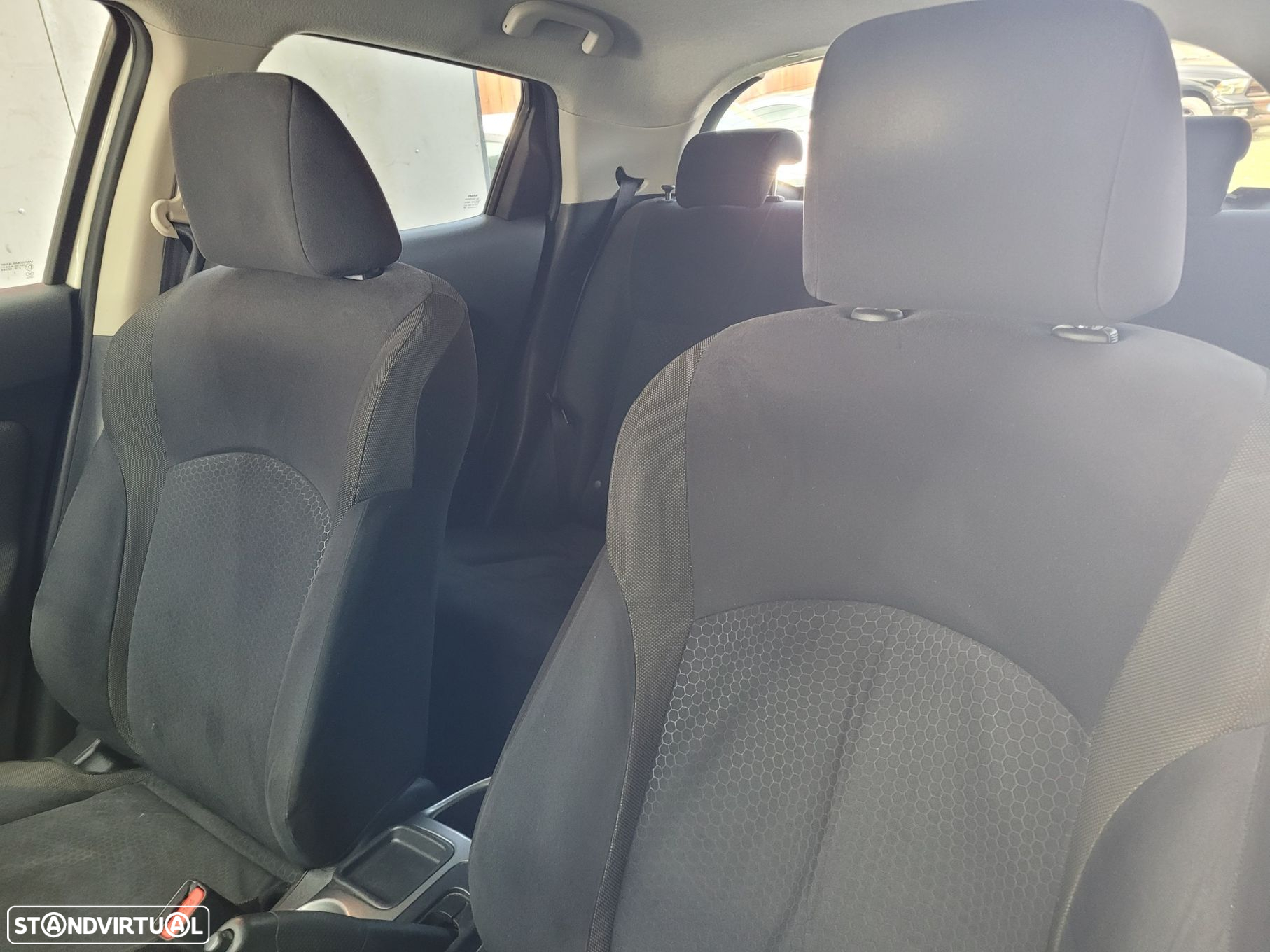 Nissan Juke 1.6 Eco Acenta Connect - 8