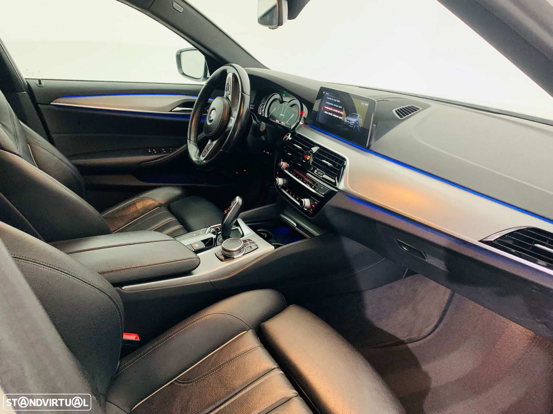 BMW 530 - 19