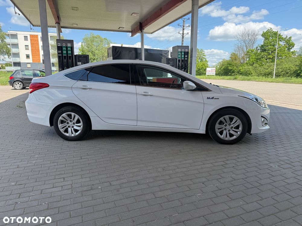 Hyundai i40 1.7 CRDi blue Style - 4