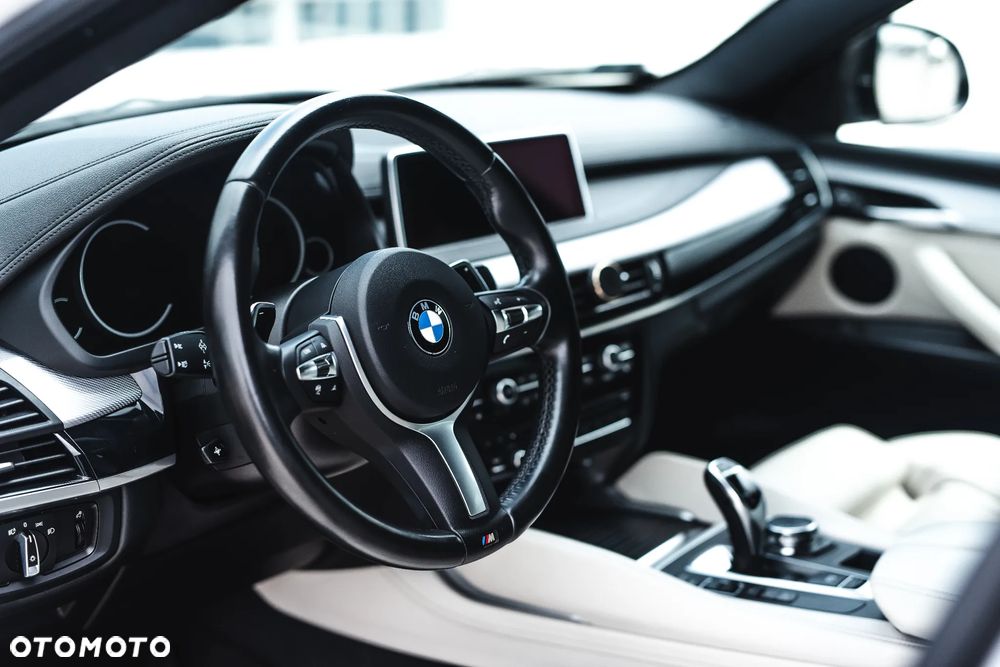 BMW X6 xDrive40d M Sport - 11