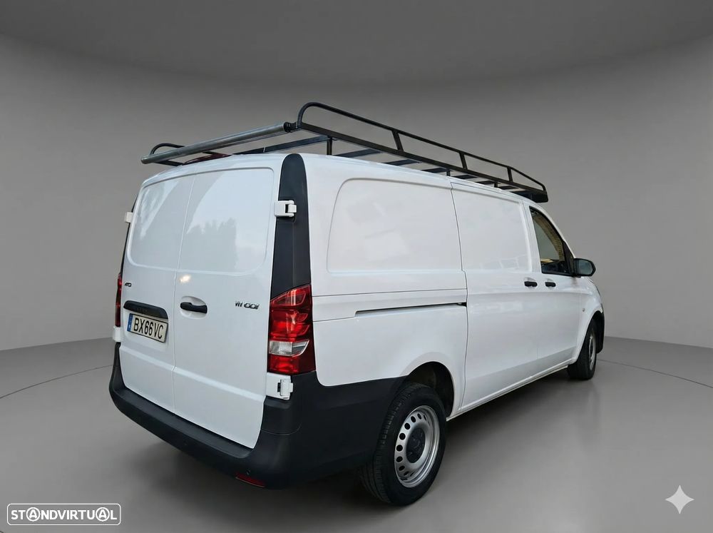 Mercedes-Benz Vito Longa - 2