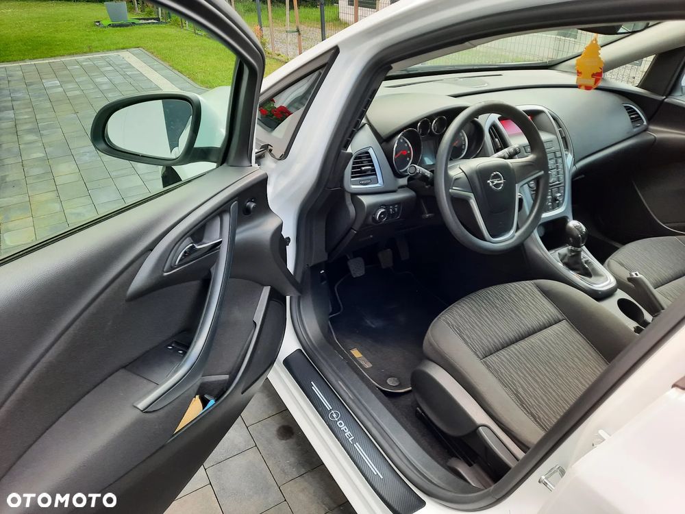 Opel Astra 1.6 Style - 18