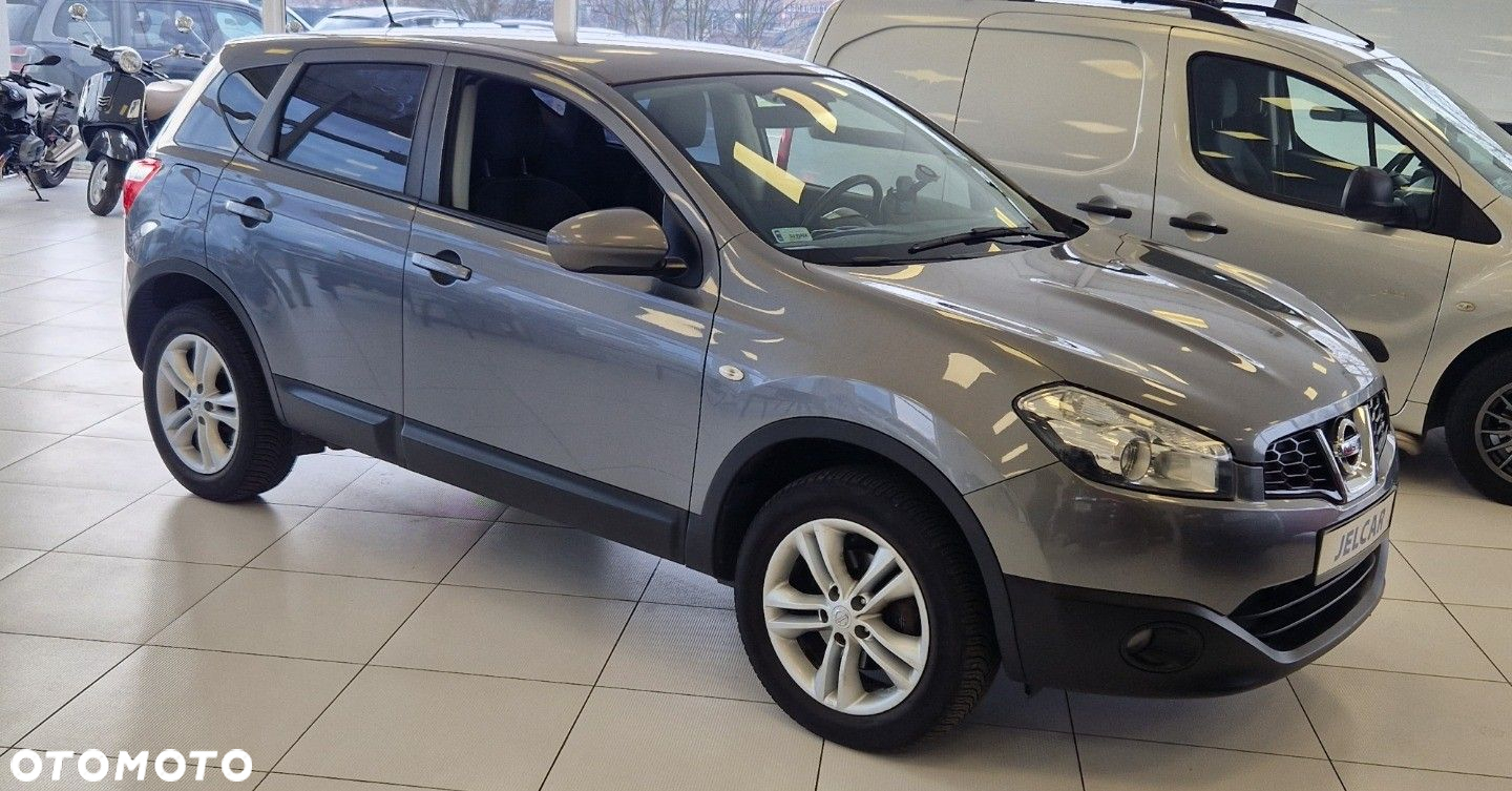 Nissan Qashqai - 5