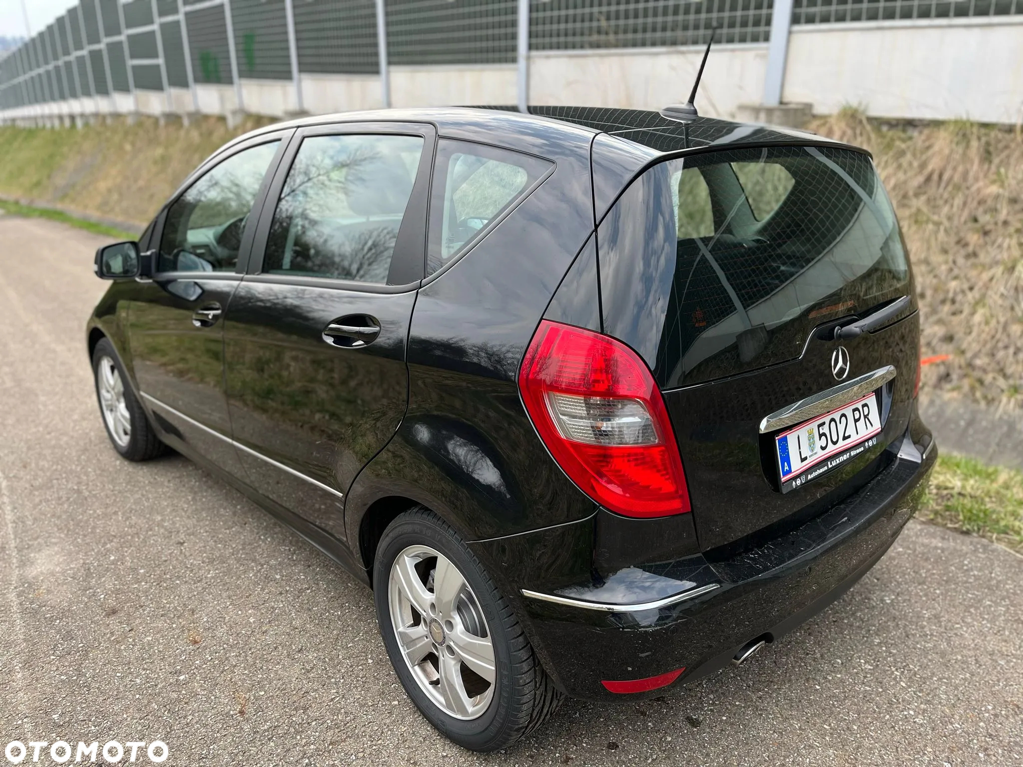 Mercedes-Benz Klasa A 160 BlueEFFICIENCY Avantgarde Special Edition - 6