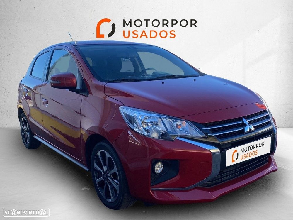 Mitsubishi Space Star 1.2 Intense Connect Edition - 1