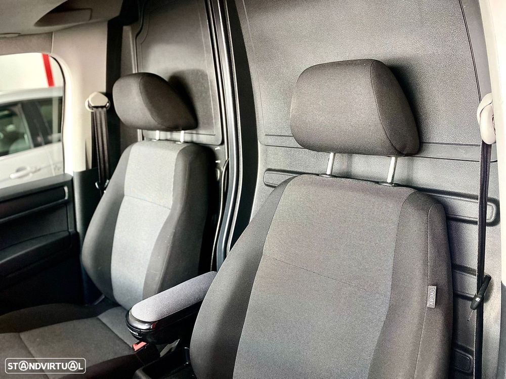VW Caddy 2.0 TDi BM Comfortline DSG - 11