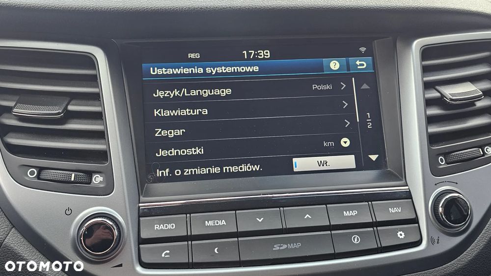 Hyundai Tucson 1.6 GDi 2WD Trend - 25