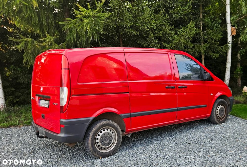 Mercedes-Benz Vito - 6