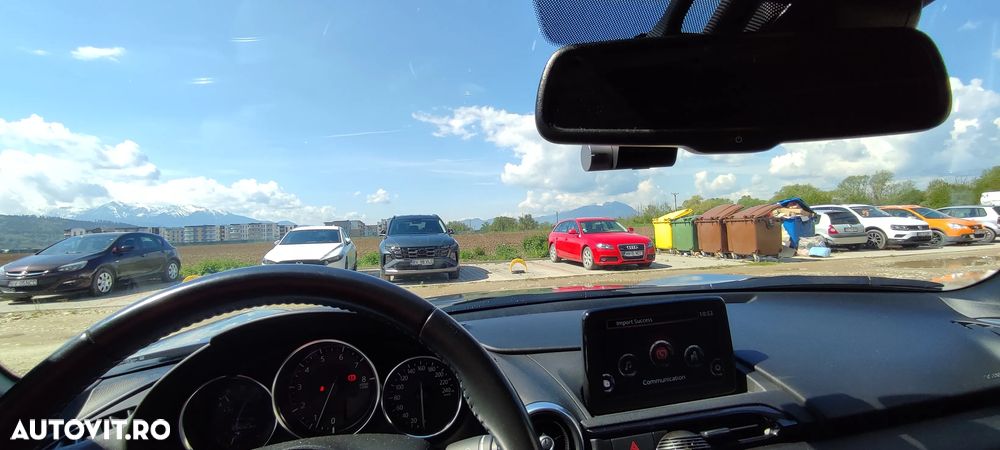 Mazda MX-5 G184 Revolution Top - 8