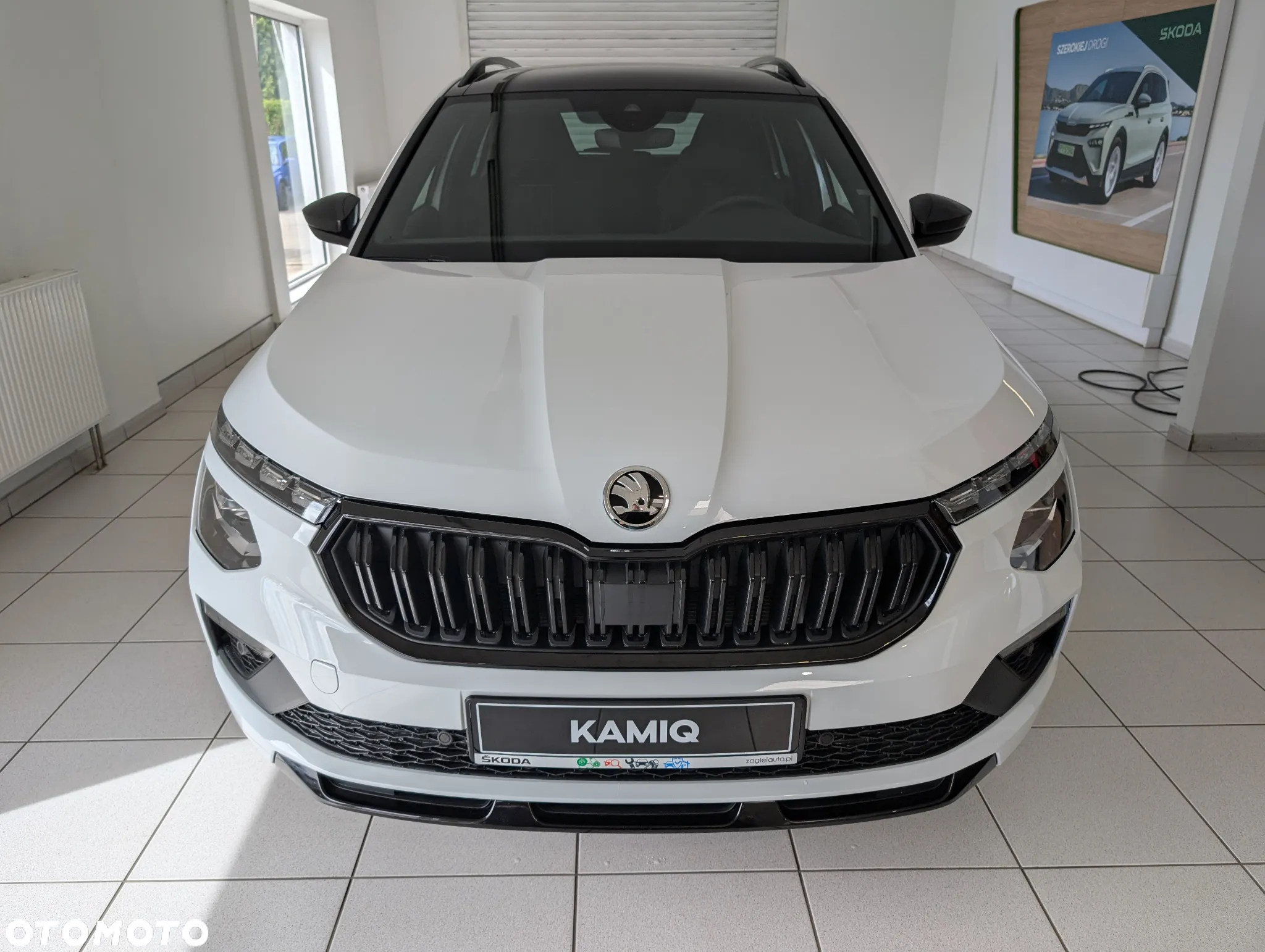 Skoda Kamiq 1.5 TSI Monte Carlo DSG - 2